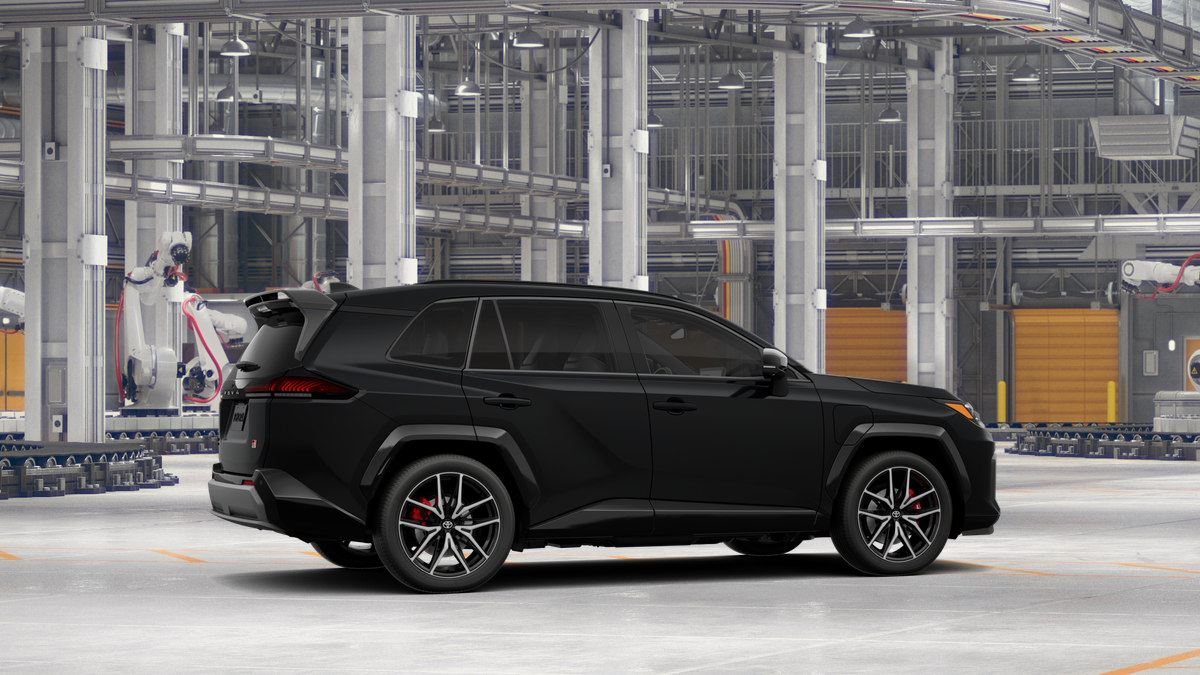 2026 Toyota RAV4 Plug-in Hybrid GR SPORT