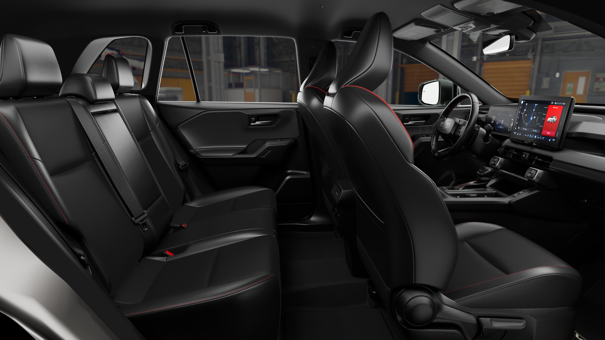 2026 Toyota RAV4 Plug-in Hybrid GR SPORT