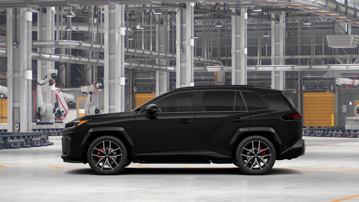 2026 Toyota RAV4 Plug-in Hybrid GR SPORT