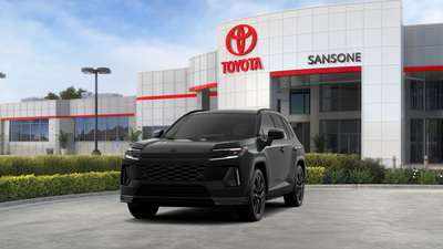 2026 Toyota RAV4 Plug-in Hybrid XSE