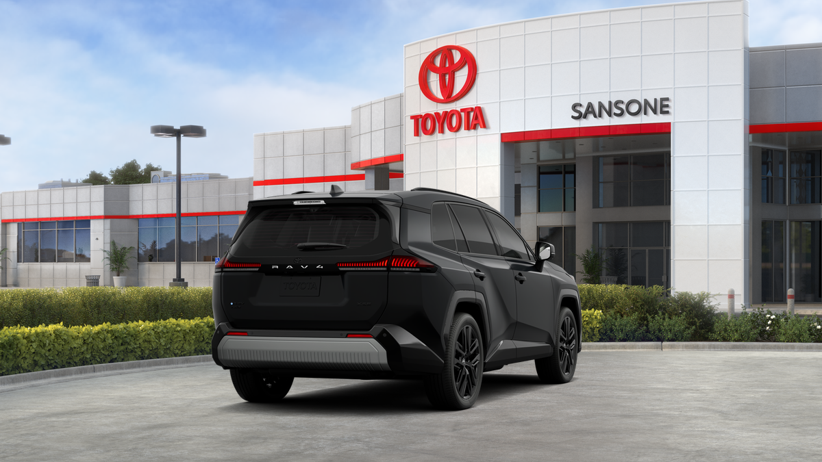 2026 Toyota RAV4 Plug-in Hybrid XSE