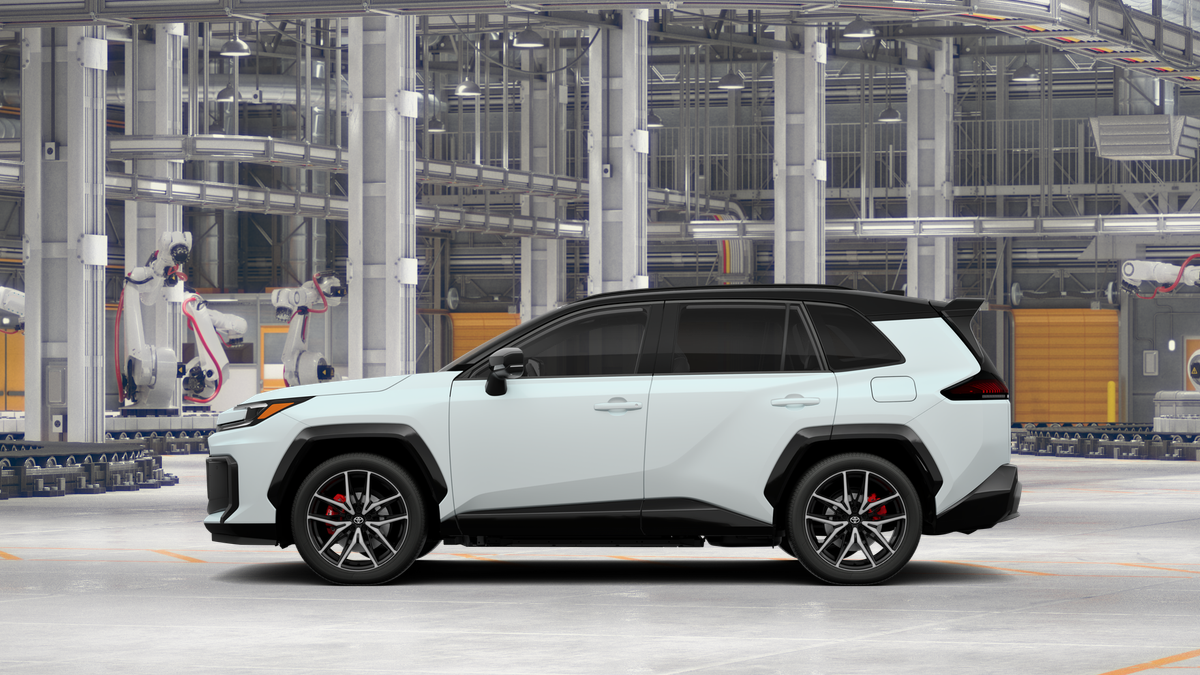 2026 Toyota RAV4 Plug-in Hybrid GR SPORT