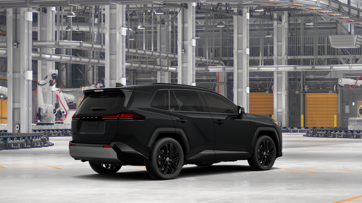 2026 Toyota RAV4 Plug-in Hybrid XSE