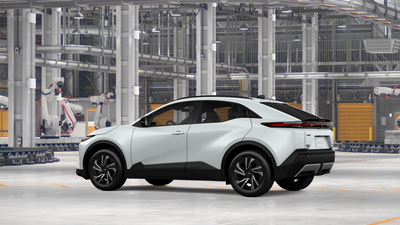 2026 Toyota C-HR SE