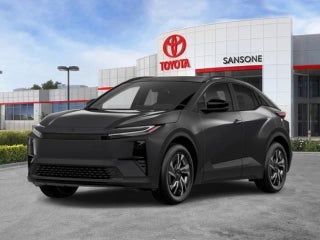 2026 Toyota C-HR SE