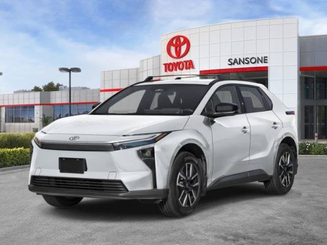 2027 Toyota bZ XLE