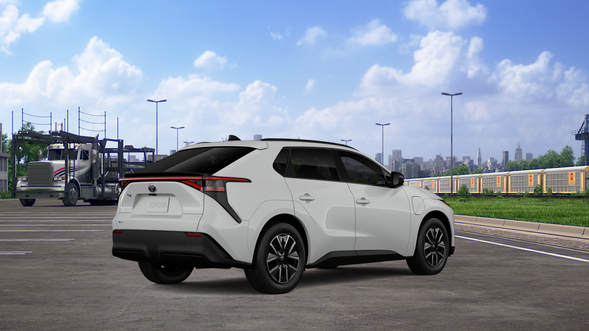 2027 Toyota bZ XLE