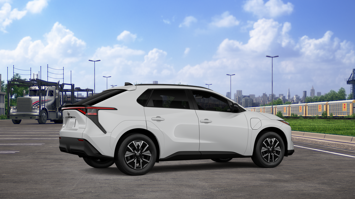 2027 Toyota bZ XLE