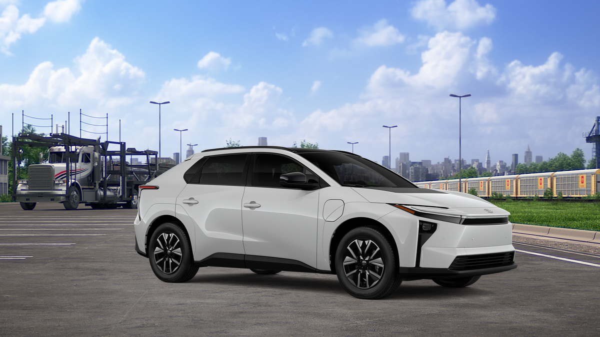 2027 Toyota bZ XLE
