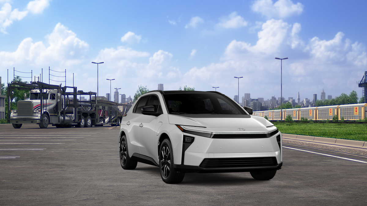 2027 Toyota bZ XLE
