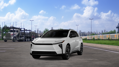 2027 Toyota bZ XLE