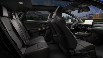 2027 Toyota bZ XLE