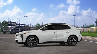2027 Toyota bZ XLE