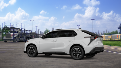 2027 Toyota bZ XLE