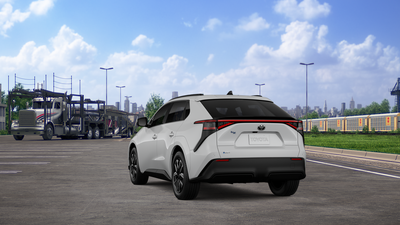 2027 Toyota bZ XLE