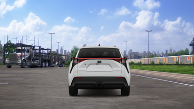 2027 Toyota bZ XLE
