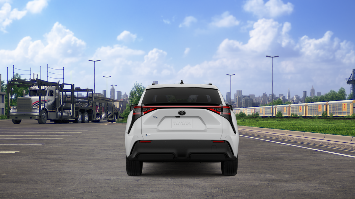 2027 Toyota bZ XLE