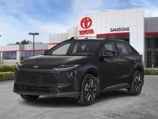 2026 Toyota bZ XLE