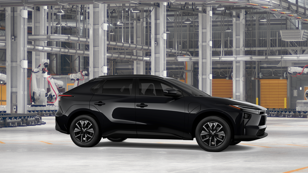 2026 Toyota bZ XLE