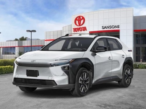 2026 Toyota bZ XLE