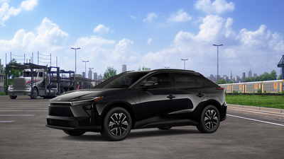 2026 Toyota bZ XLE