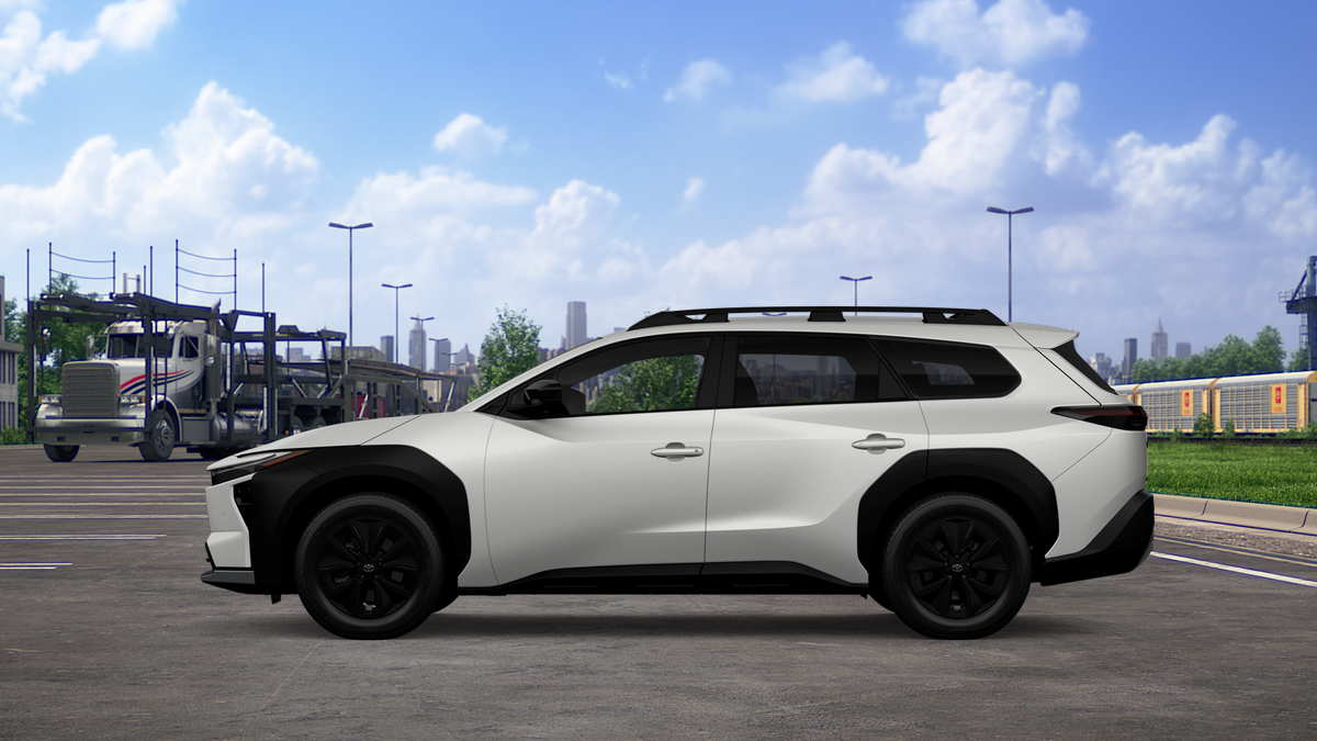 2026 Toyota bZ Woodland Base