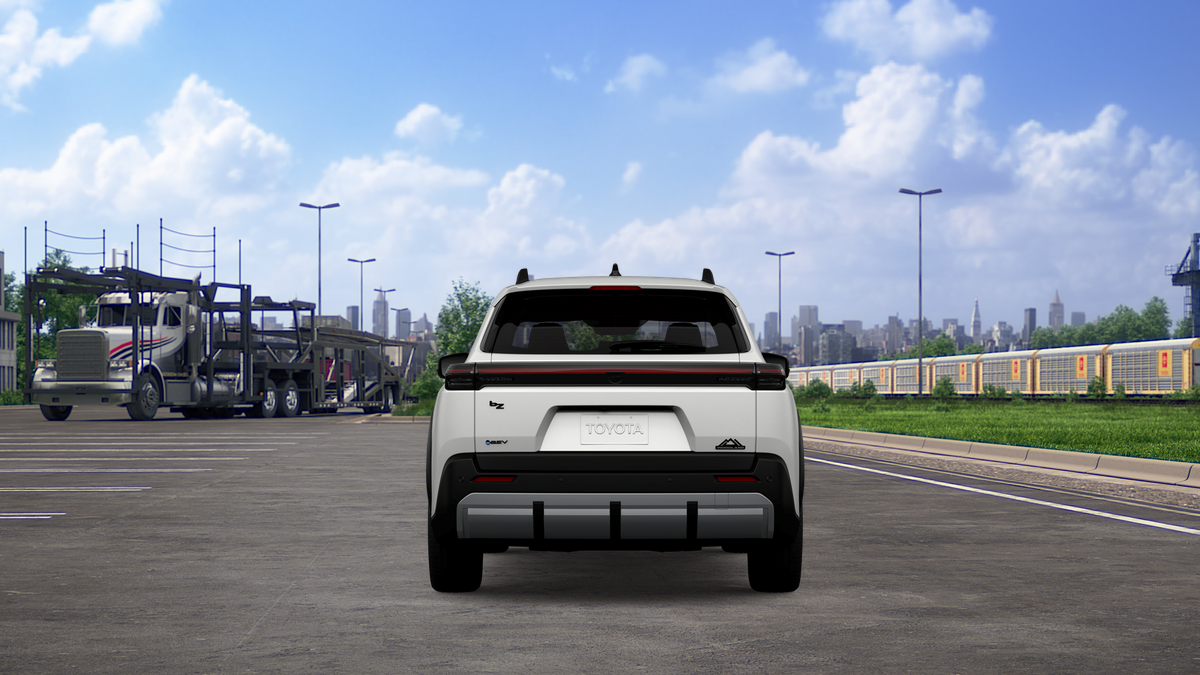 2026 Toyota bZ Woodland Base