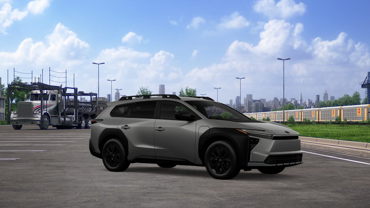 2027 Toyota bZ Woodland Base