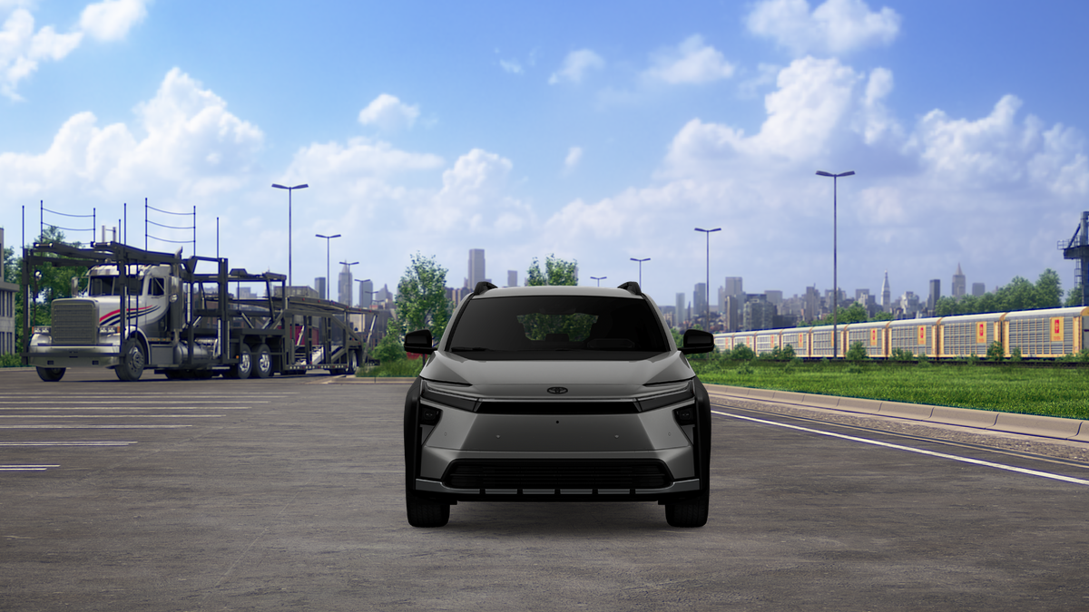 2027 Toyota bZ Woodland Base