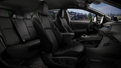2027 Toyota bZ Woodland Base