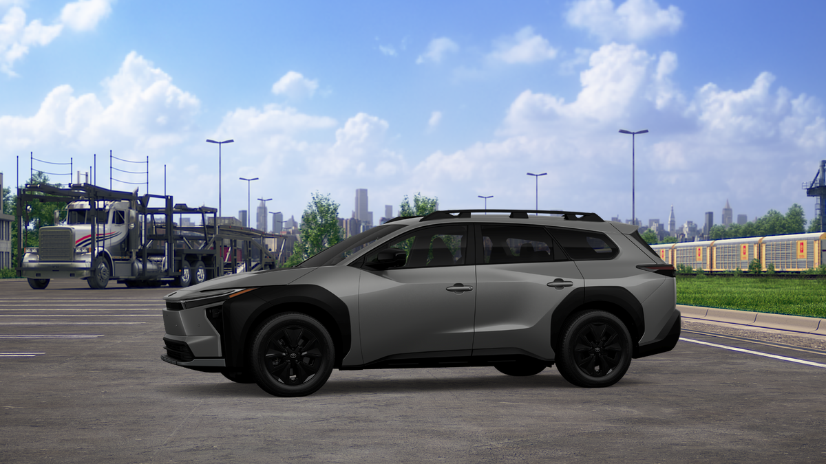 2027 Toyota bZ Woodland Base
