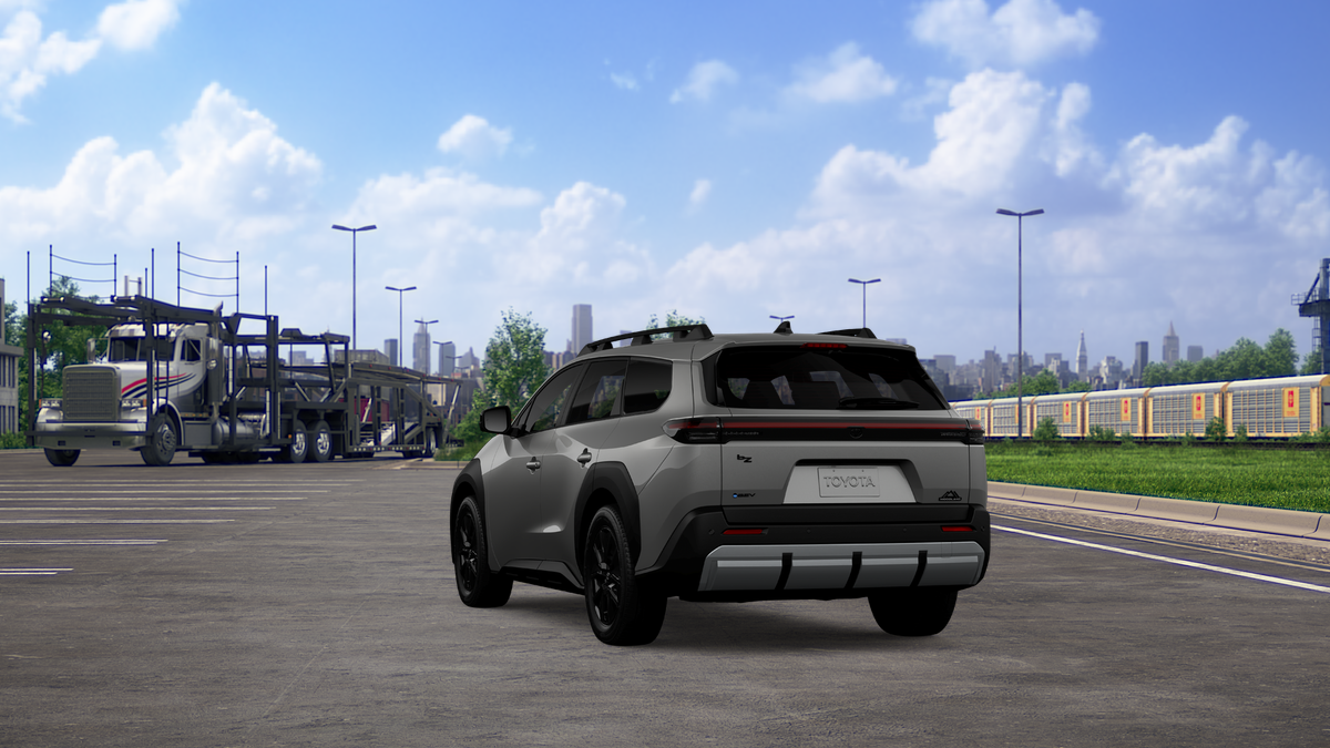 2027 Toyota bZ Woodland Base
