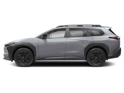 2026 Toyota bZ Woodland Base