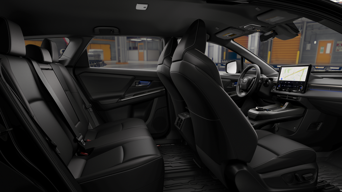 2026 Toyota bZ Woodland Base