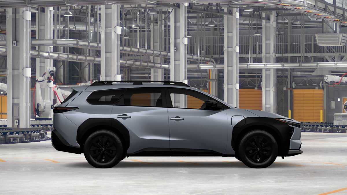 2026 Toyota bZ Woodland Base