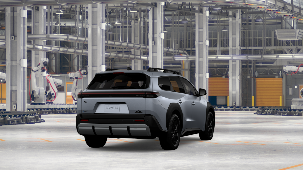 2026 Toyota bZ Woodland Base