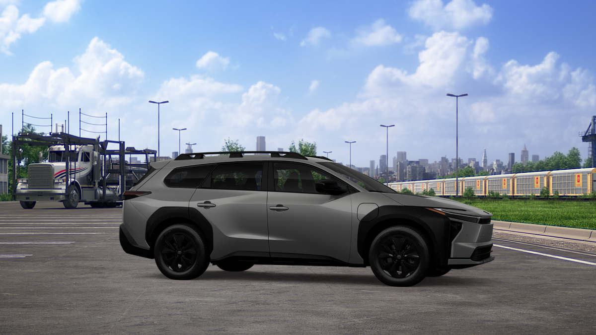 2027 Toyota bZ Woodland Base