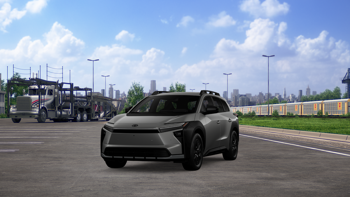2027 Toyota bZ Woodland Base