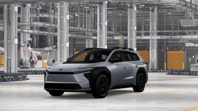 2026 Toyota bZ Woodland Base