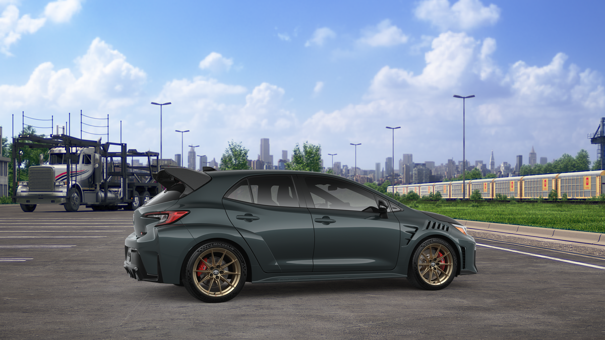 2026 Toyota GR Corolla GRMN Corolla