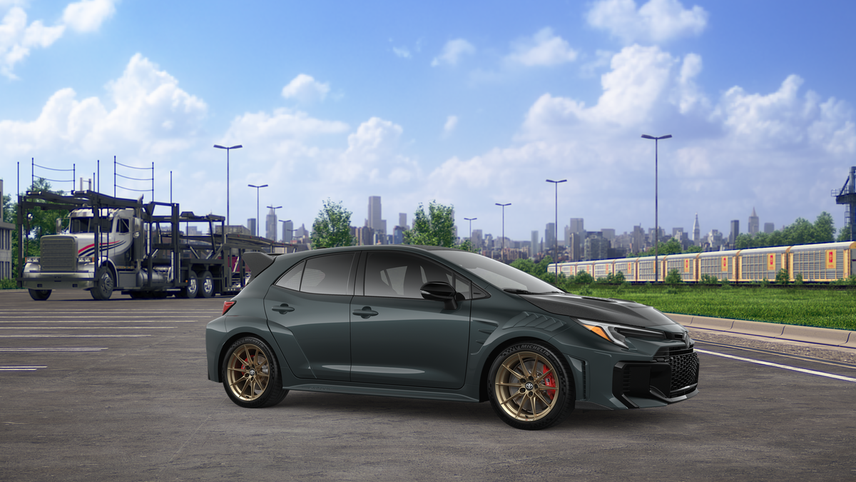 2026 Toyota GR Corolla GRMN Corolla