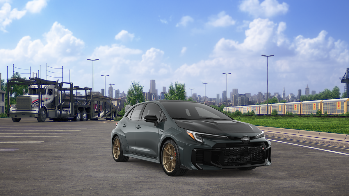 2026 Toyota GR Corolla GRMN Corolla