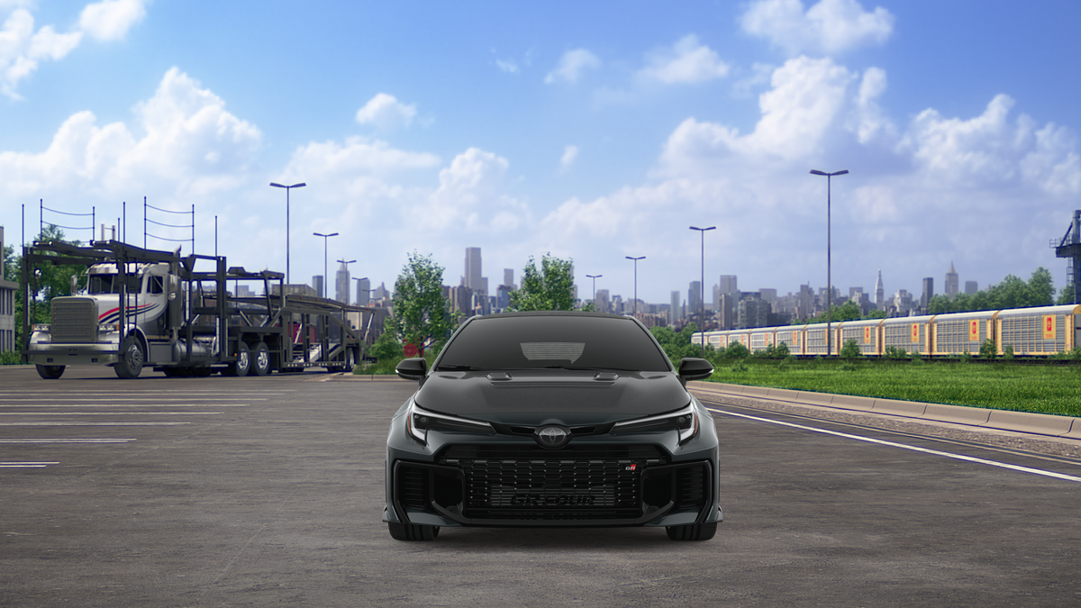 2026 Toyota GR Corolla GRMN Corolla