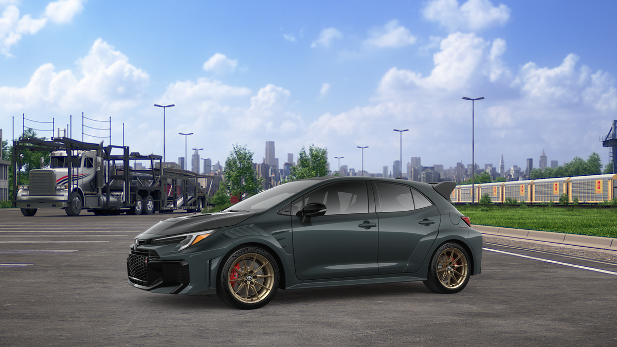 2026 Toyota GR Corolla GRMN Corolla