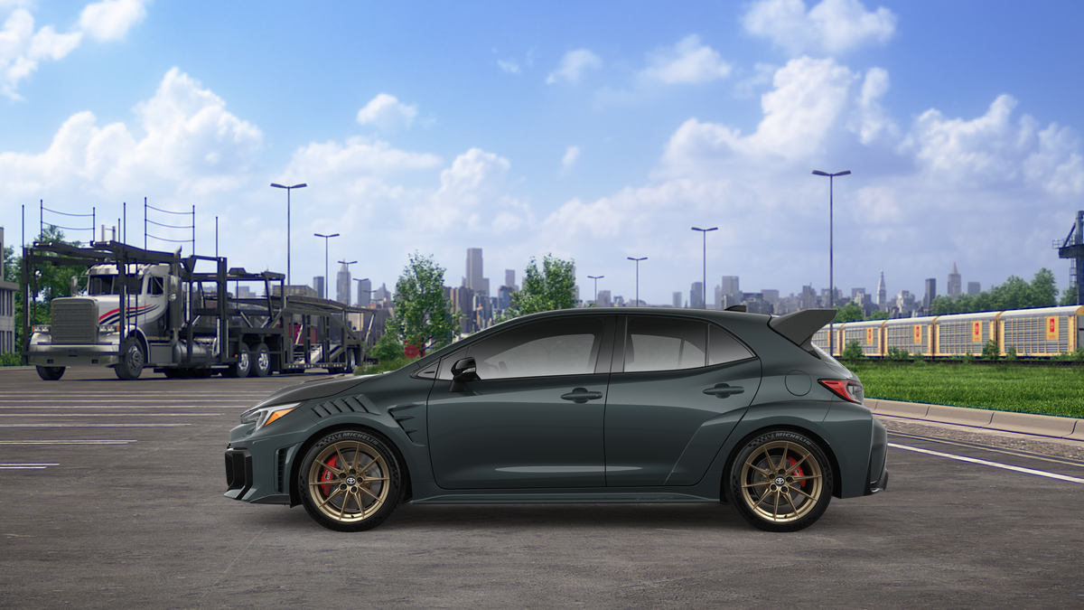 2026 Toyota GR Corolla GRMN Corolla