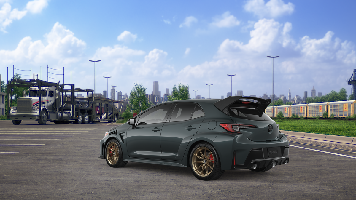 2026 Toyota GR Corolla GRMN Corolla