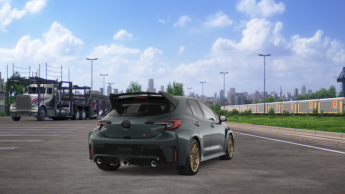 2026 Toyota GR Corolla GRMN Corolla