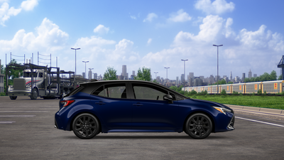 2027 Toyota Corolla Hatchback XSE