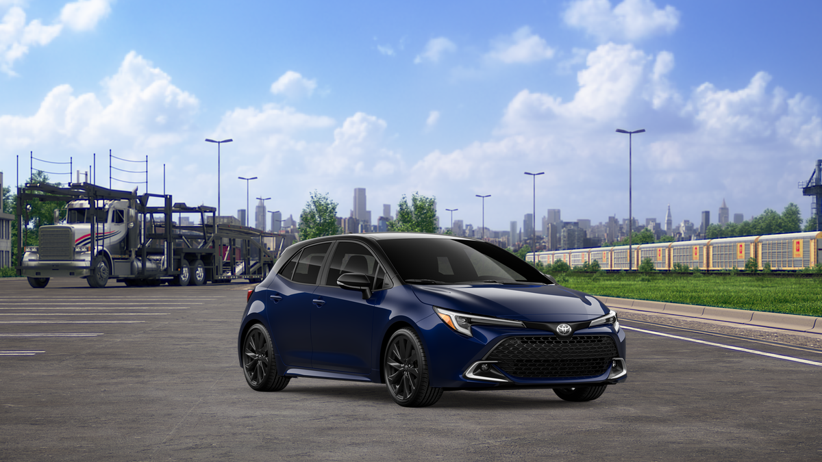 2027 Toyota Corolla Hatchback XSE