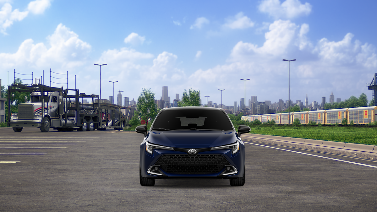 2027 Toyota Corolla Hatchback XSE